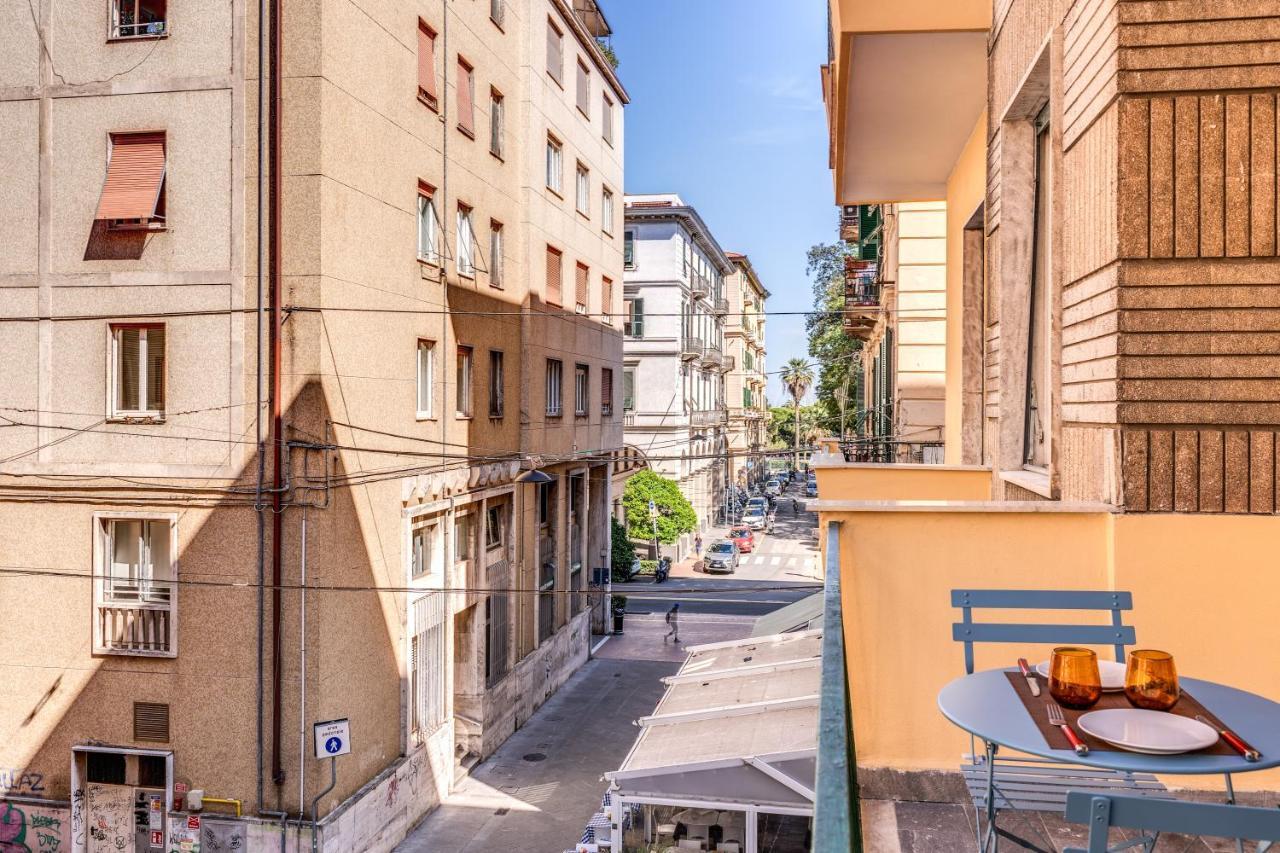 Aweshomeitaly - Cinque Terre Colors Studio ラ・スペツィア エクステリア 写真